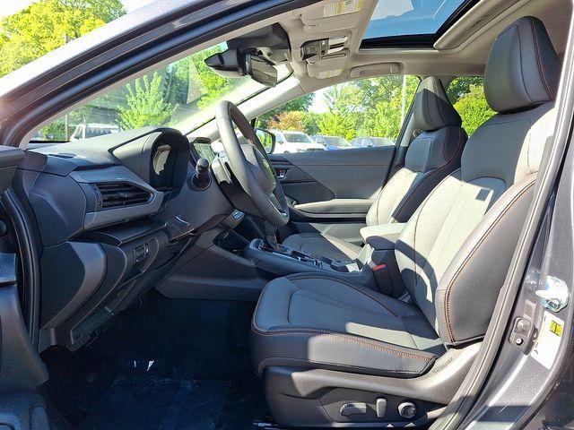 new 2026 Subaru Crosstrek car, priced at $36,416