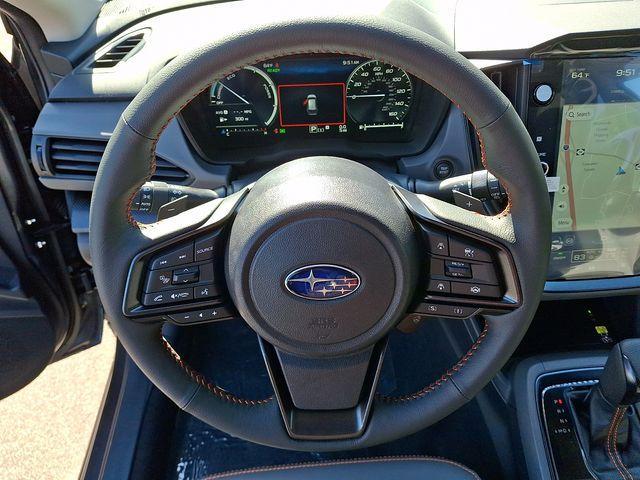 new 2026 Subaru Crosstrek car, priced at $36,416