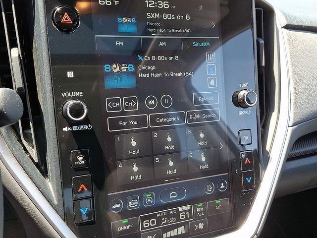 used 2025 Subaru Crosstrek car, priced at $28,341