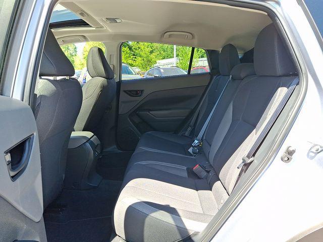used 2025 Subaru Crosstrek car, priced at $28,341