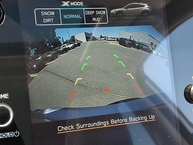 used 2025 Subaru Crosstrek car, priced at $28,341