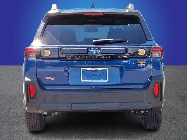 new 2026 Subaru Outback car, priced at $48,891
