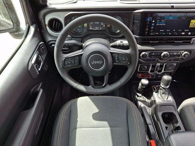 used 2025 Jeep Wrangler 4xe car, priced at $31,981