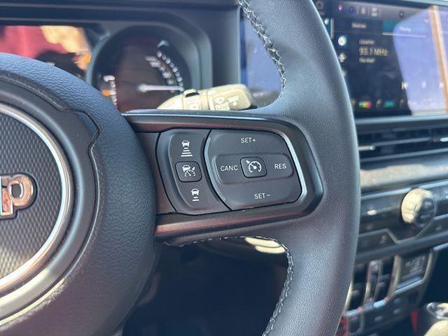 used 2025 Jeep Wrangler 4xe car, priced at $33,981