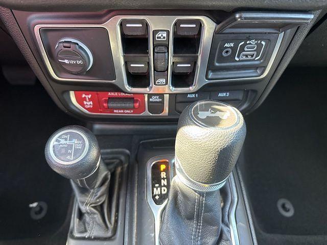 used 2025 Jeep Wrangler 4xe car, priced at $33,981