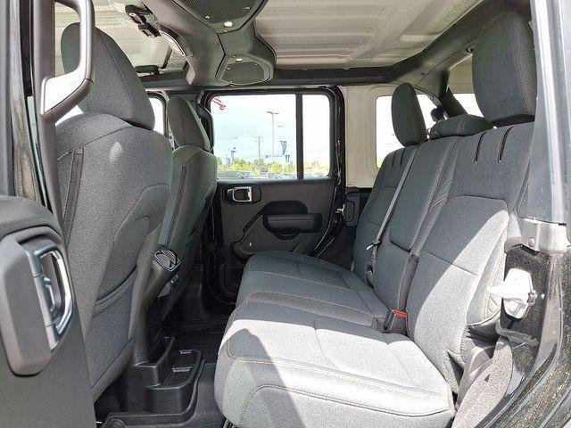 used 2025 Jeep Wrangler 4xe car, priced at $31,981