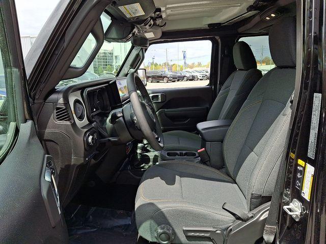 used 2025 Jeep Wrangler 4xe car, priced at $31,981
