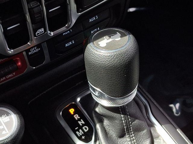 used 2025 Jeep Wrangler 4xe car, priced at $31,981