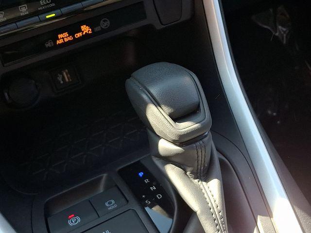 used 2025 Toyota RAV4 Hybrid car, priced at $31,981