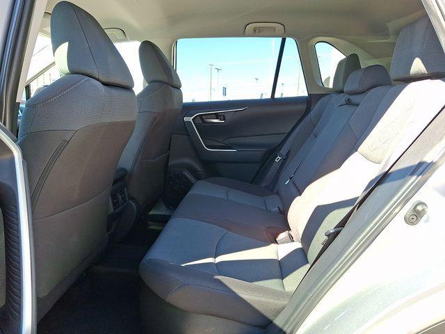 used 2025 Toyota RAV4 Hybrid car, priced at $31,981
