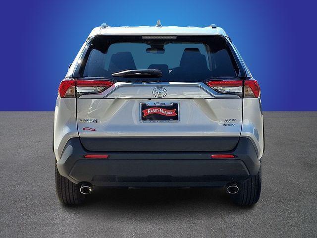 used 2025 Toyota RAV4 Hybrid car, priced at $31,981