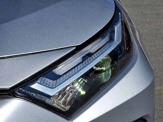 used 2025 Toyota RAV4 Hybrid car, priced at $31,981
