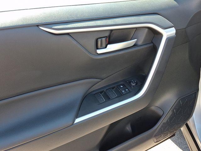 used 2025 Toyota RAV4 Hybrid car, priced at $31,981