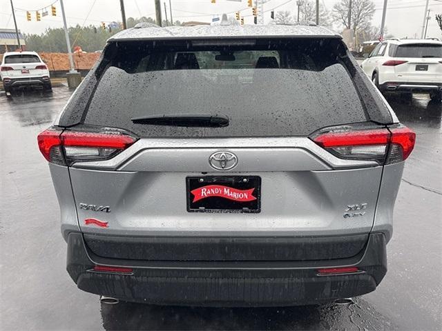used 2025 Toyota RAV4 Hybrid car, priced at $34,981