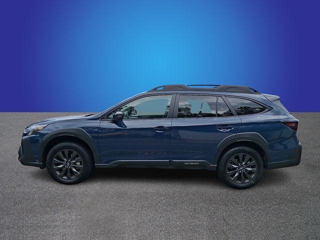 used 2025 Subaru Outback car, priced at $33,835