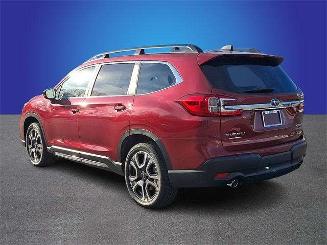 new 2026 Subaru Ascent car, priced at $46,806