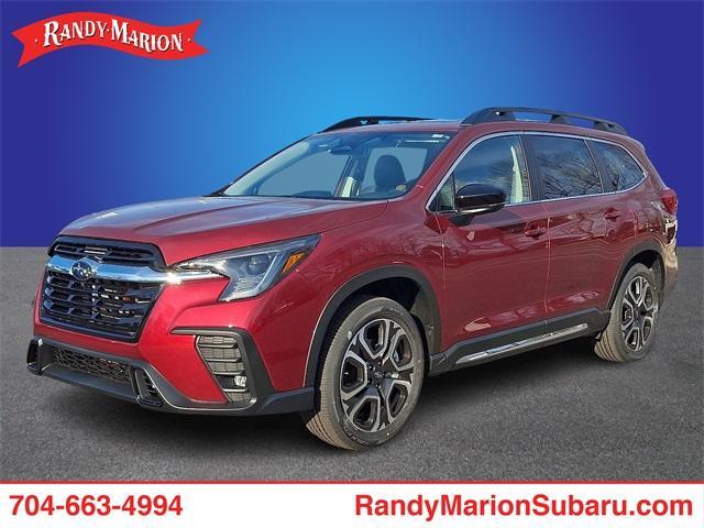 new 2026 Subaru Ascent car, priced at $46,806