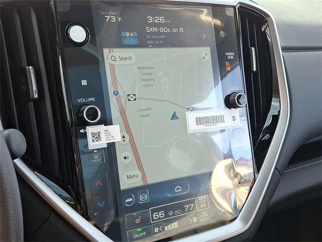 new 2026 Subaru Ascent car, priced at $46,806