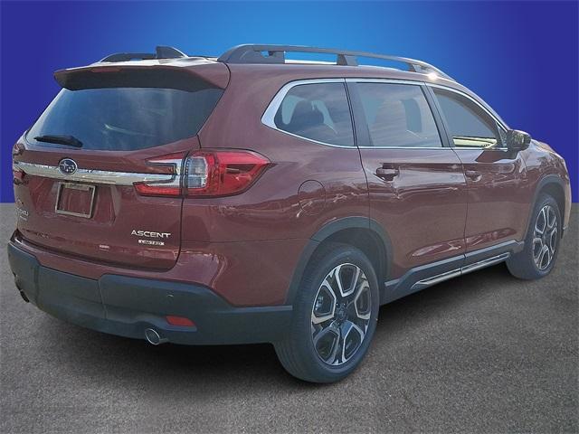 new 2026 Subaru Ascent car, priced at $46,806