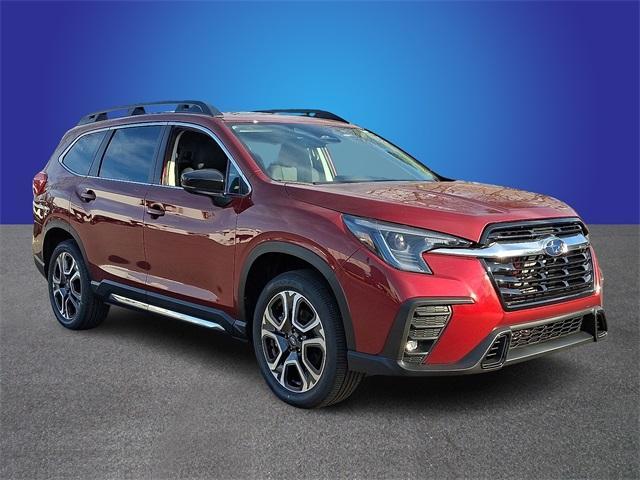 new 2026 Subaru Ascent car, priced at $46,806