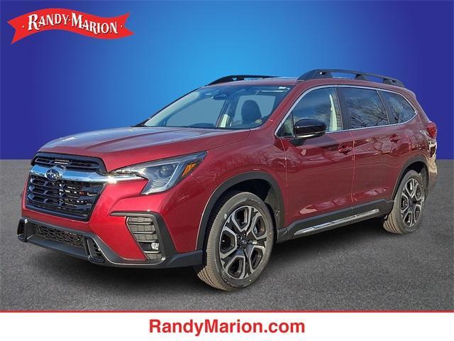 new 2026 Subaru Ascent car, priced at $46,806