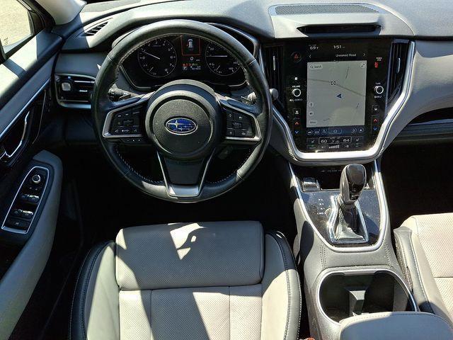 used 2023 Subaru Outback car, priced at $27,475