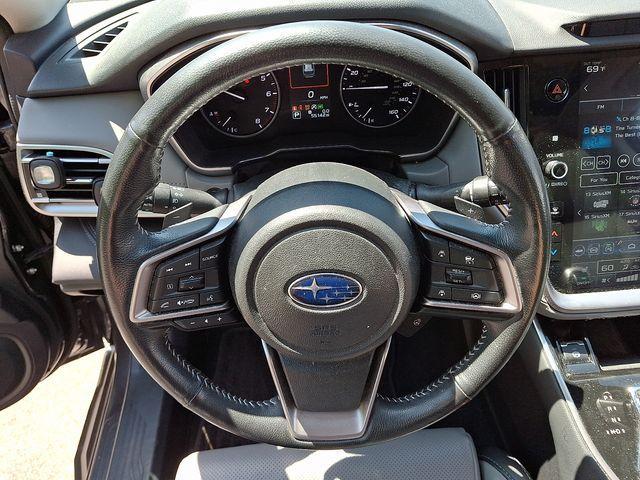 used 2023 Subaru Outback car, priced at $27,475