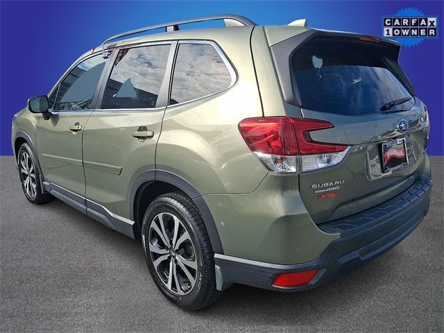 used 2019 Subaru Forester car, priced at $21,341