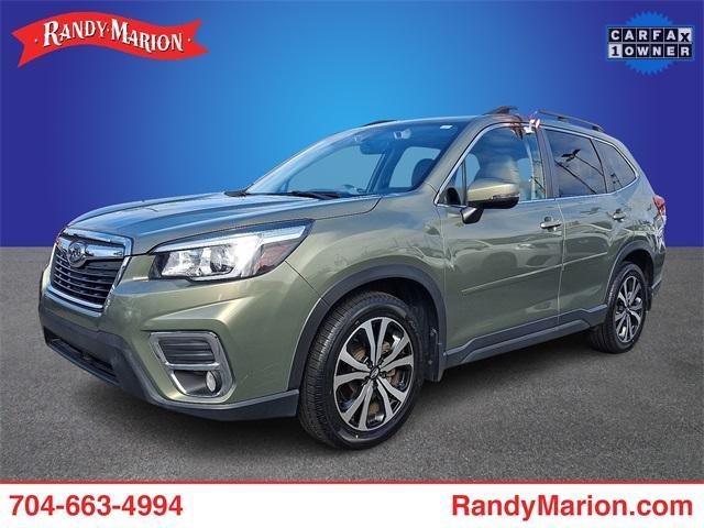 used 2019 Subaru Forester car, priced at $21,341
