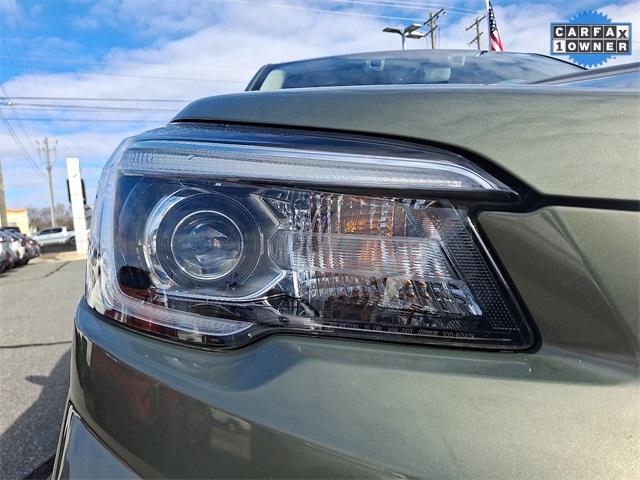 used 2019 Subaru Forester car, priced at $21,341