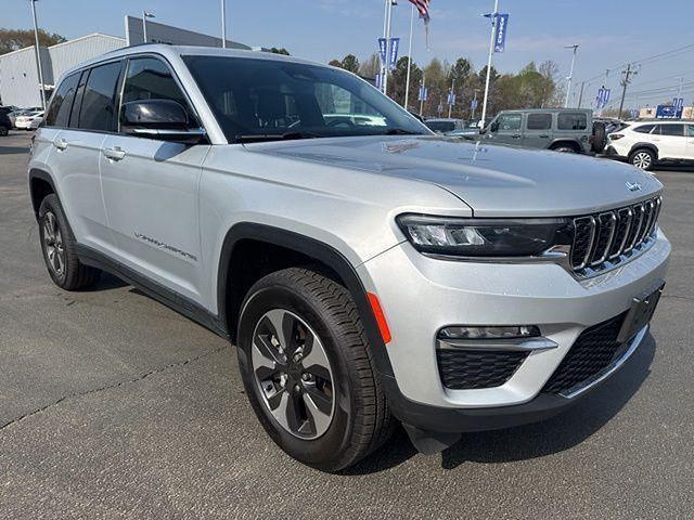 used 2024 Jeep Grand Cherokee 4xe car, priced at $26,491