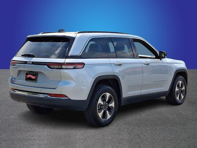 used 2024 Jeep Grand Cherokee 4xe car, priced at $25,641
