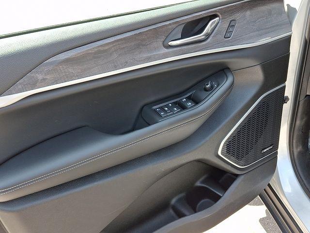 used 2024 Jeep Grand Cherokee 4xe car, priced at $25,641