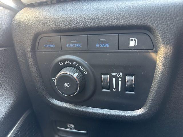 used 2024 Jeep Grand Cherokee 4xe car, priced at $26,491