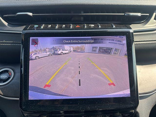 used 2024 Jeep Grand Cherokee 4xe car, priced at $26,491