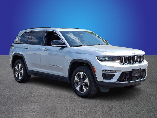 used 2024 Jeep Grand Cherokee 4xe car, priced at $25,641