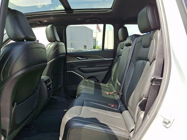used 2024 Jeep Grand Cherokee 4xe car, priced at $25,641
