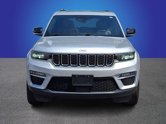 used 2024 Jeep Grand Cherokee 4xe car, priced at $25,641