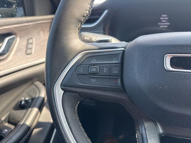 used 2024 Jeep Grand Cherokee 4xe car, priced at $26,491