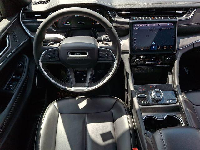 used 2024 Jeep Grand Cherokee 4xe car, priced at $25,641