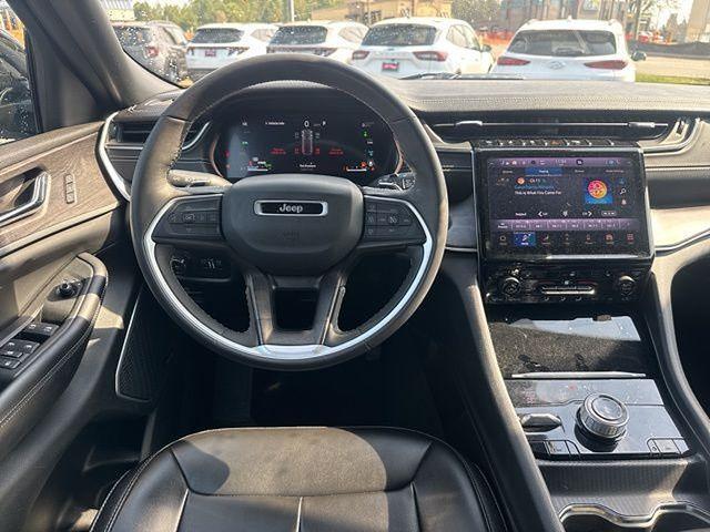 used 2024 Jeep Grand Cherokee 4xe car, priced at $26,491