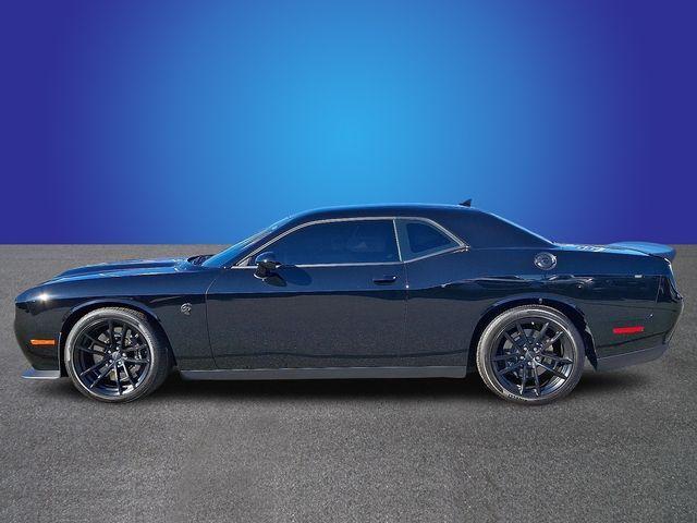 used 2023 Dodge Challenger car, priced at $64,981