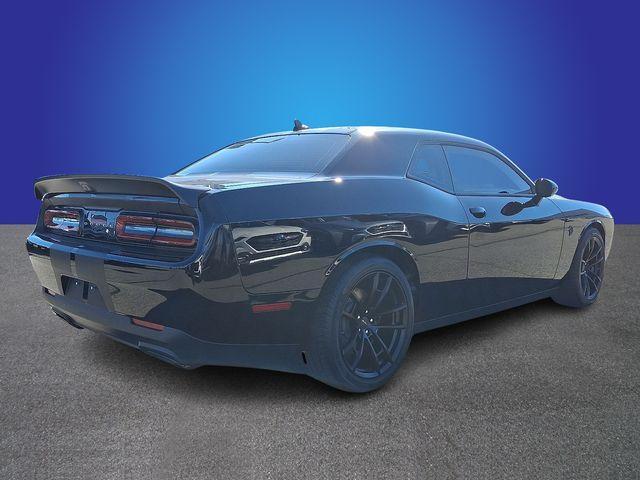 used 2023 Dodge Challenger car, priced at $64,981