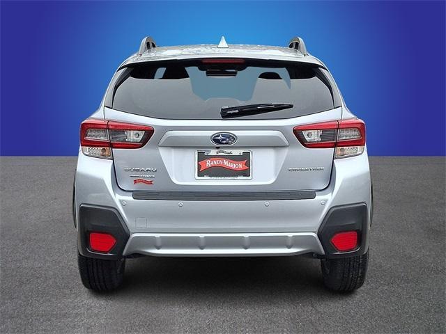 used 2022 Subaru Crosstrek car, priced at $27,491
