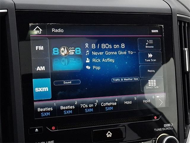 used 2022 Subaru Crosstrek car, priced at $27,491