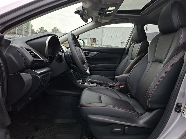 used 2022 Subaru Crosstrek car, priced at $27,491