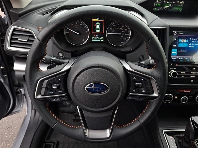 used 2022 Subaru Crosstrek car, priced at $27,491