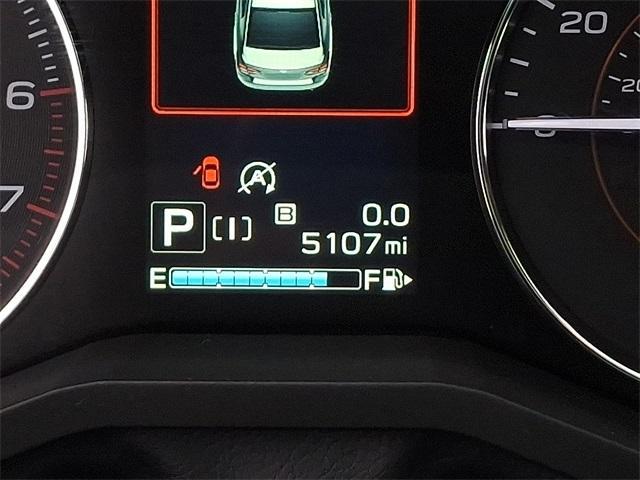 used 2022 Subaru Crosstrek car, priced at $27,491