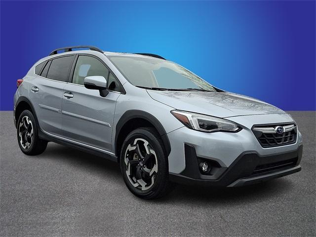 used 2022 Subaru Crosstrek car, priced at $27,491