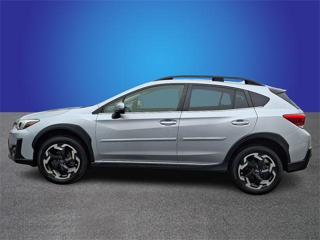 used 2022 Subaru Crosstrek car, priced at $27,491